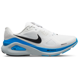 White/Black/Blue