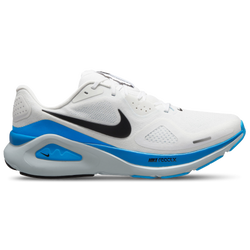 Men's - Nike Structure 26 - White/Black/Blue
