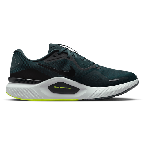  - Nike Structure 26 - Black/Volt Seaweed