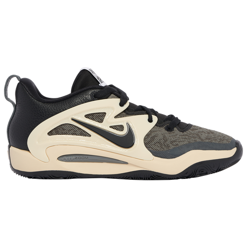Nike Mens  Kd 15 In Black/smoke Grey