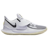 Men's - Nike Kyrie Low 3 - White/Black