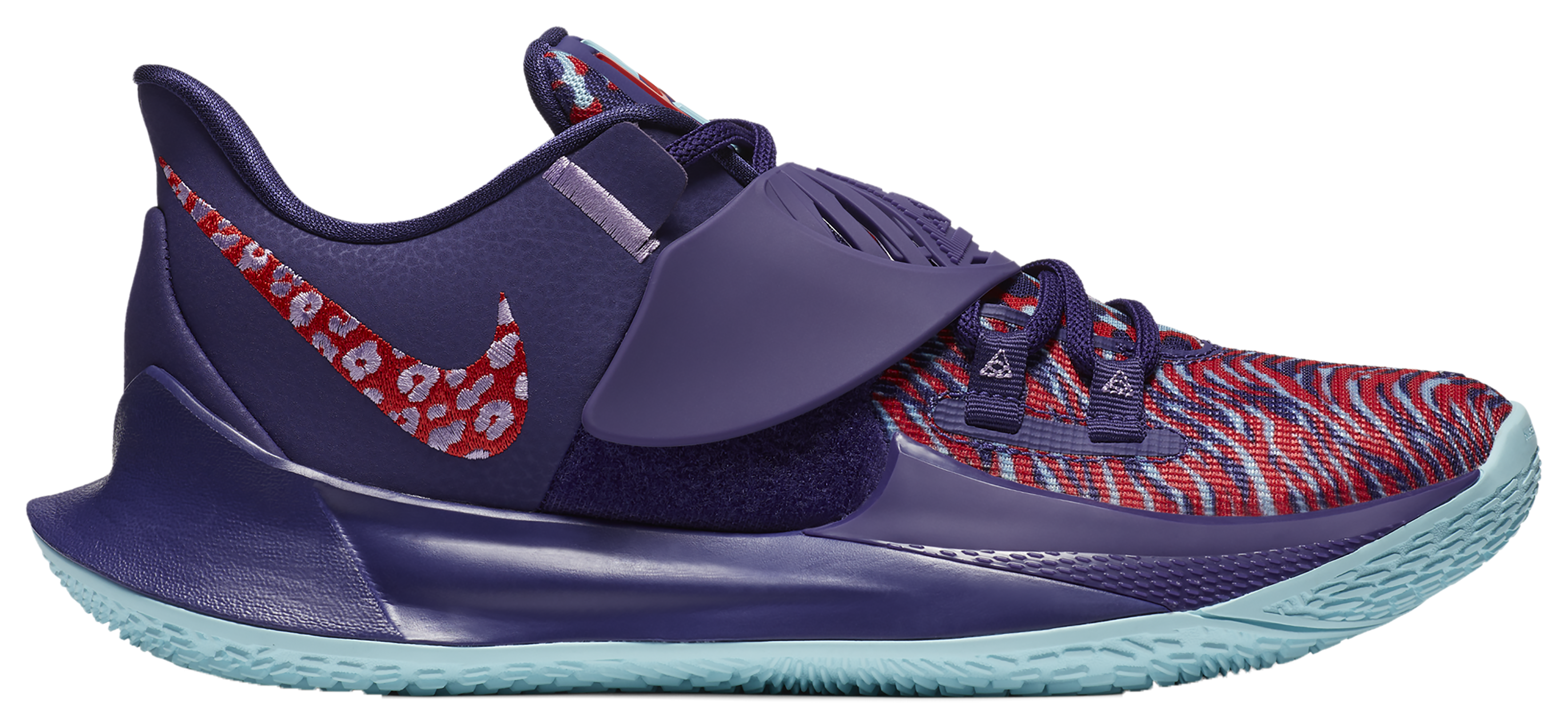 kyrie 3 womens purple