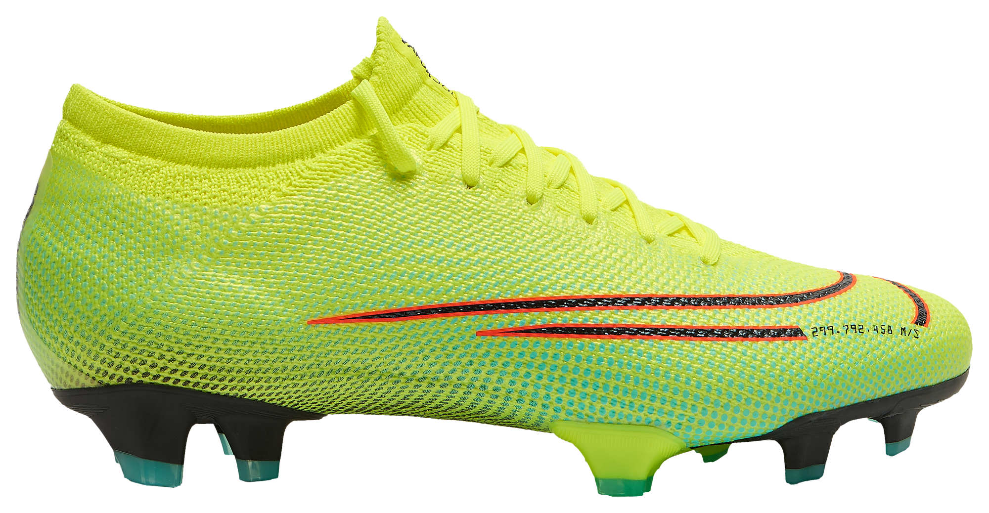 mercurial cleats