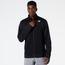 New Balance Heatloft Full-Zip Jacket - Men's Black