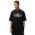 Jordan Chest Stretch OS Short Sleeve Crew - Men's Metallic Gold/Black