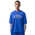 Jordan Chest Stretch OS Short Sleeve Crew - Men's Royal/Black