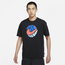 Nike Power Love Sport T-Shirt - Men's Black/Blue