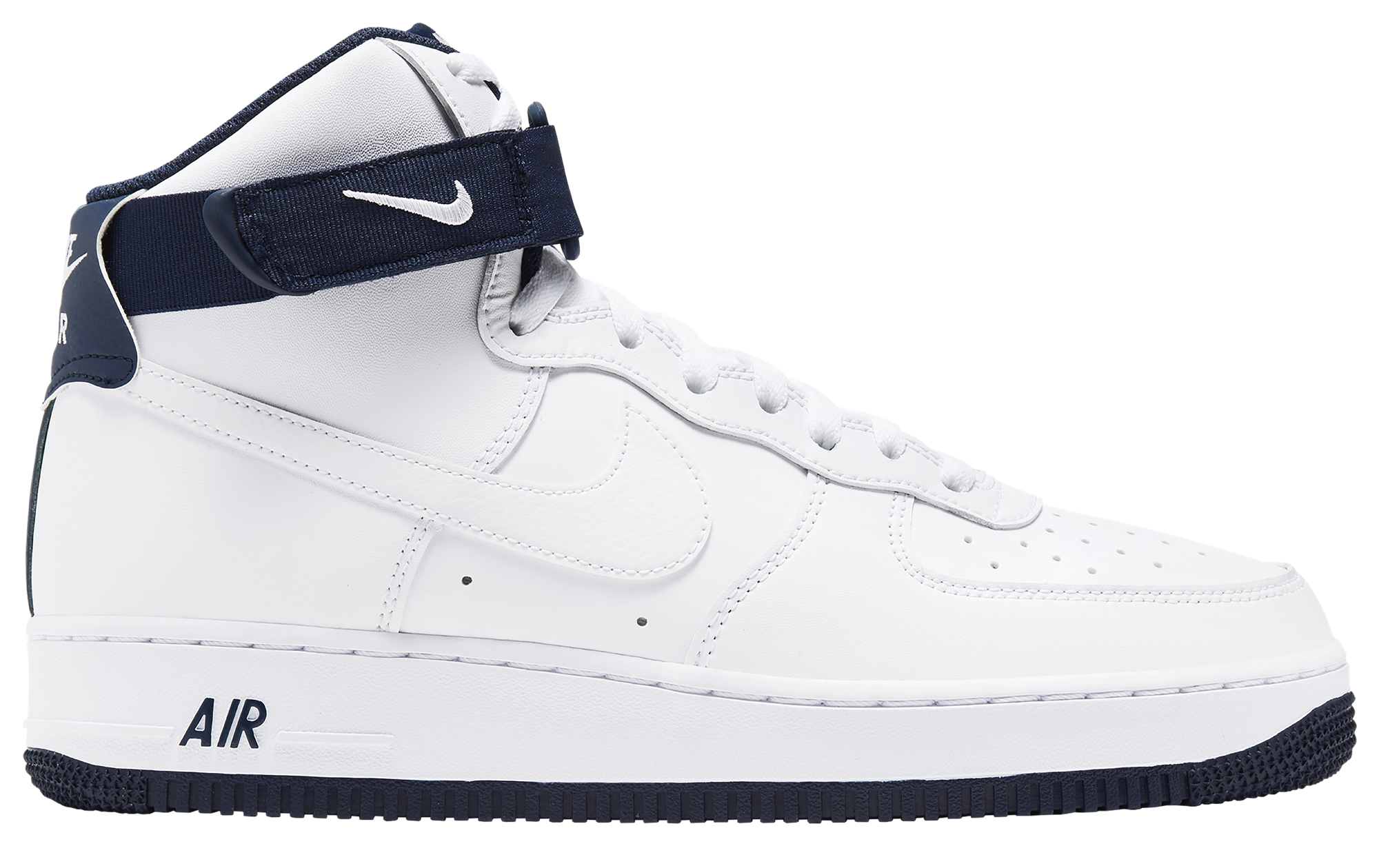 foot locker white air force ones