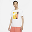 Nike Swoosh By Air Photo T-Shirt - Men's White/Multi