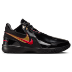 Black/Gold/Red