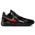 Nike Zoom LeBron NXXT Gen Amped - Men's Black/Gold/Red