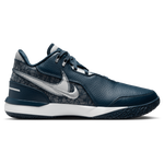 Armory Navy/Flat Pewter/Metallic Silver