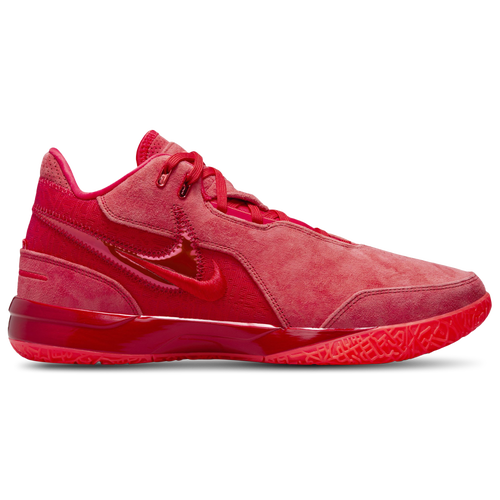 

Nike Mens Nike Zoom LeBron NXXT Gen Amped - Mens Basketball Shoes University Red Size 11.0