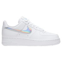 White/White/White- Nike W Af 1 '07 Es Suf-wh/irdc