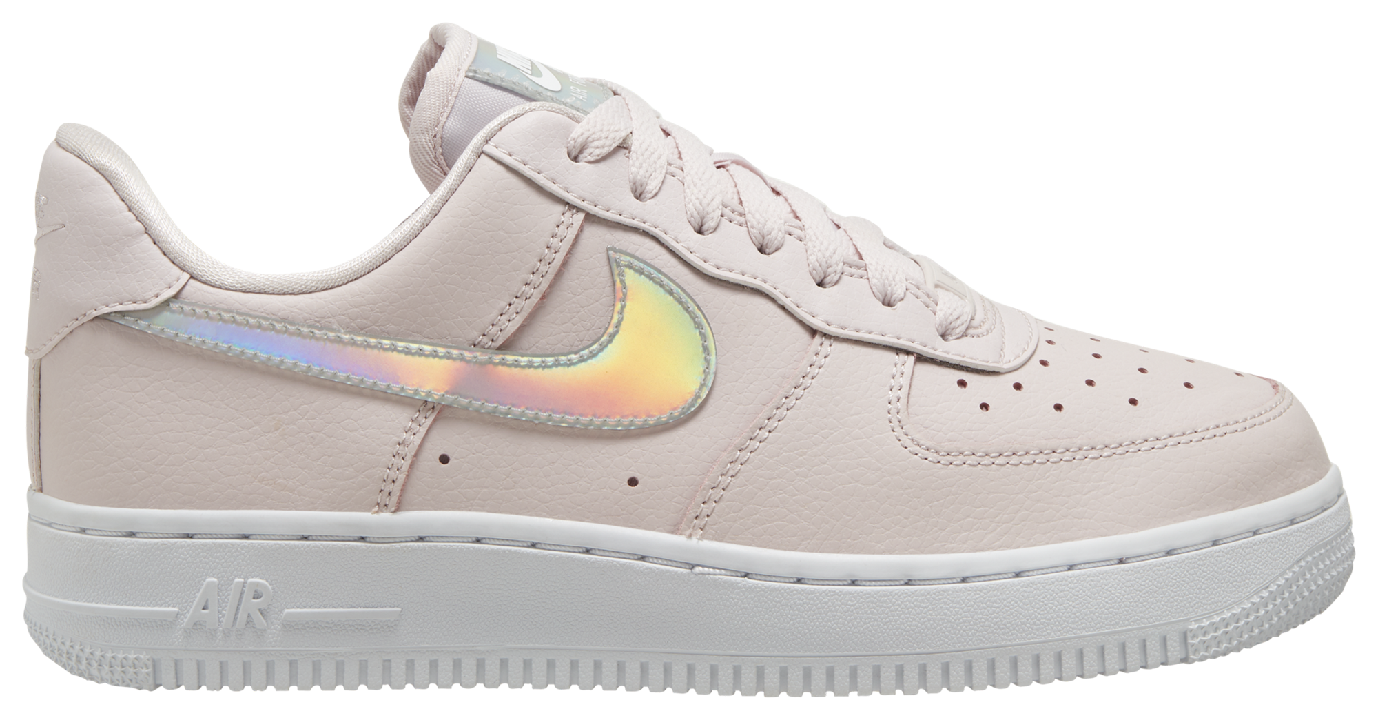 nike air force 1 07 le low white womens