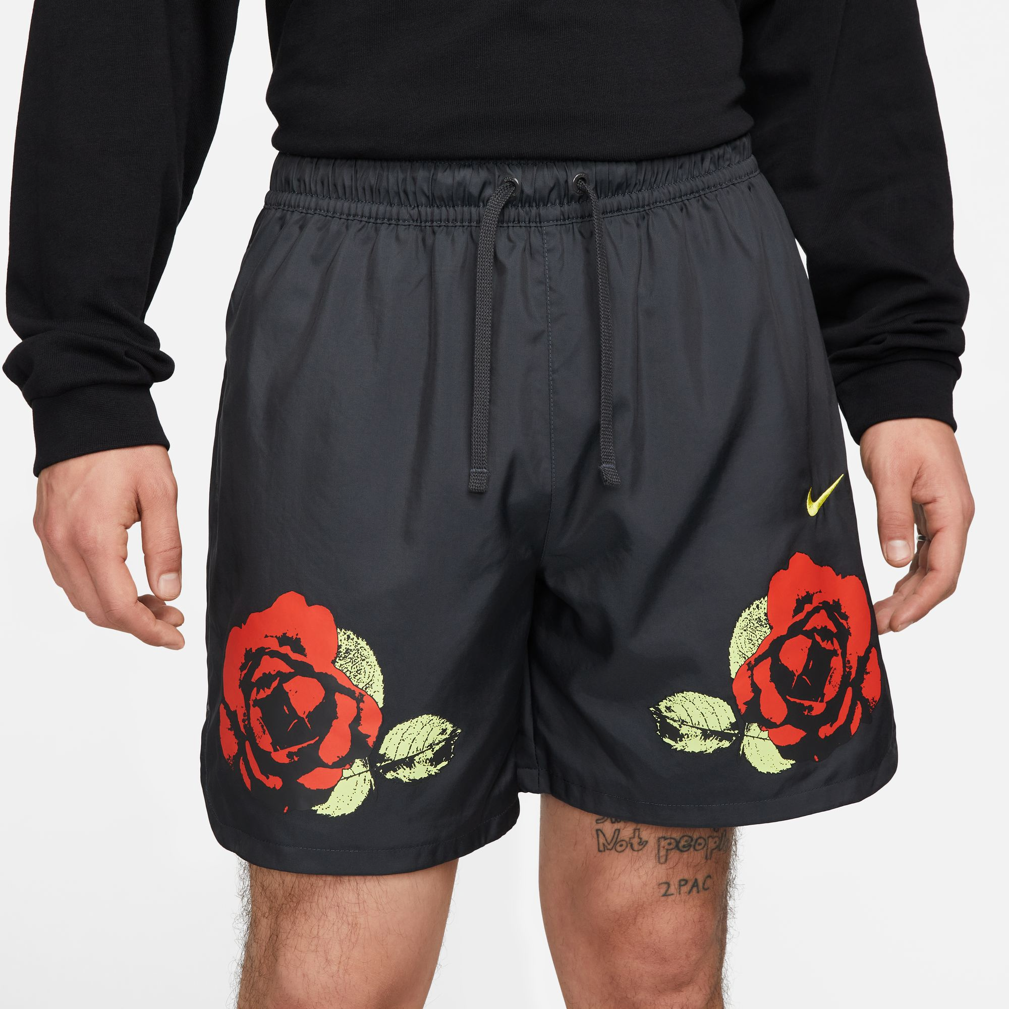 Short best sale rose nike