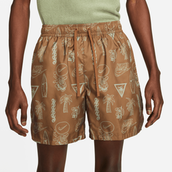 footlocker woven shorts