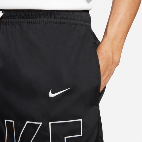 Nike pajama shorts best sale