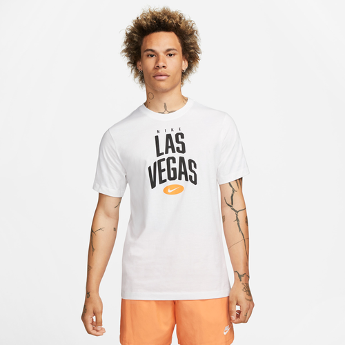 Nike City T-Shirt - Nike White/Black