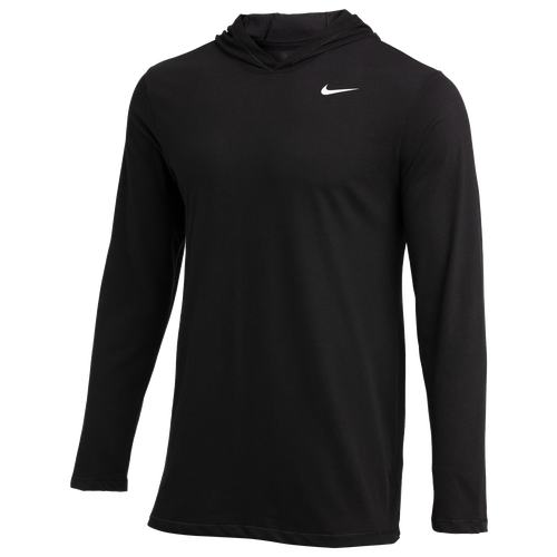 Nike Men's Sweatshirt - Black - L