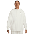 Nike Club FT Oversized Pullover Hoodie - Nike Sail