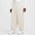 Nike Club FT Oversized Pants - Men's Lt Orewood Brown/Lt Orewood Brown/White