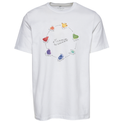 Men's - Nike Energy Flow T-Shirt - White/Multi