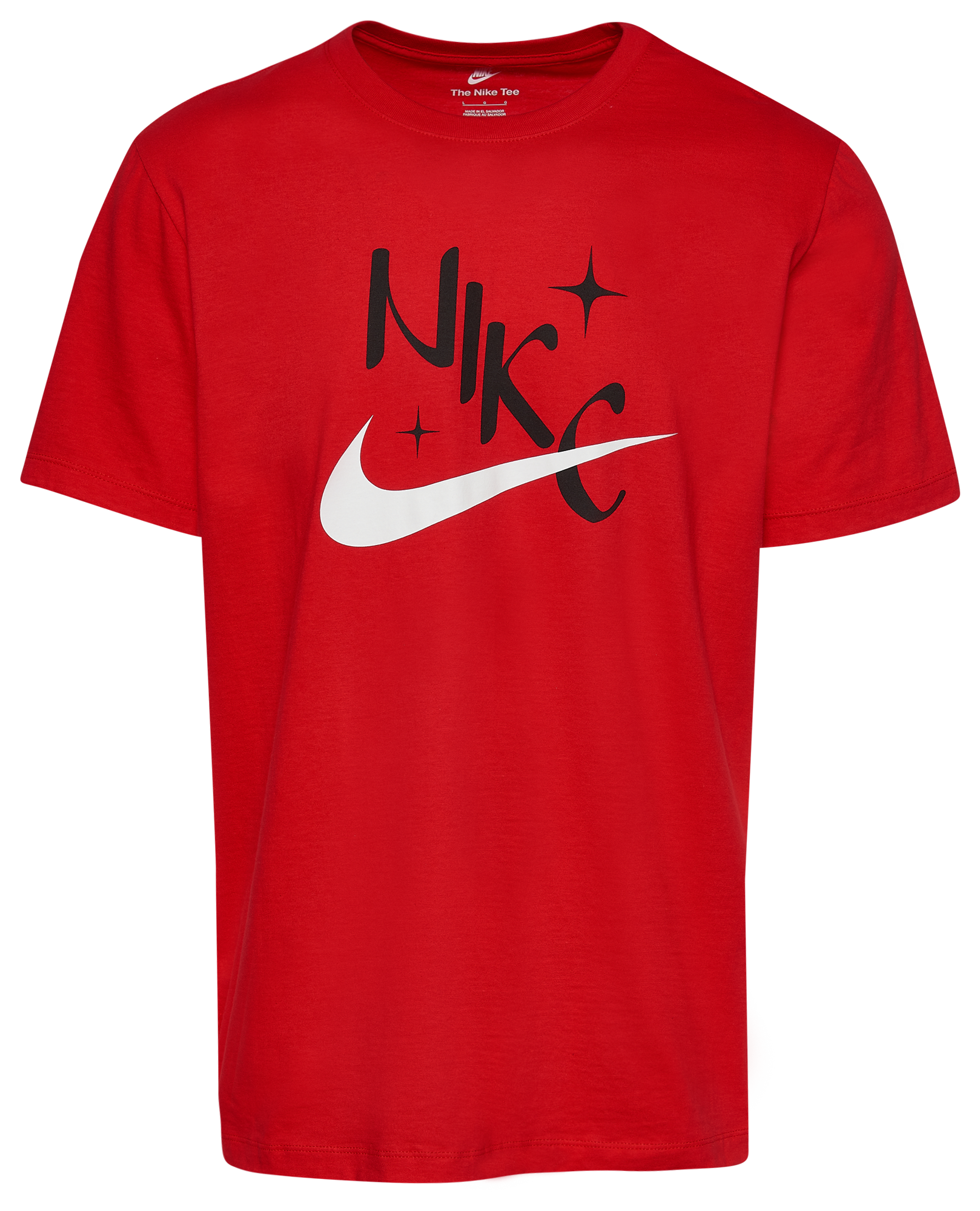 Nike SPC Wave T-Shirt | Foot Locker