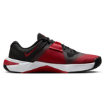 Black/Varsity Red/White