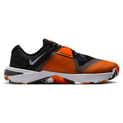 Men's - Nike Metcon 10 - Black/Wolf Grey/Safety Orange