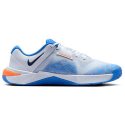 Men's - Nike Metcon 10 - Midnight Navy/Football Grey/Blue Crystal