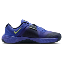 Men's - Nike Metcon 10 - Persian Violet/Obsidian/Lt Lemon Twist