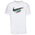 Nike Garland T-Shirt - Men's White/Green
