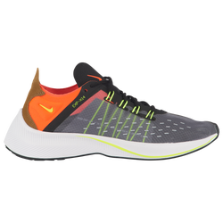 Boys' Grade School - Nike EXP-X14 - Black/Volt/Total Crimson/Dark Grey