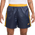 Nike Club Flow Football Short - Men's Obsidian/University Gold