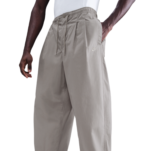 MENS - Nike Club Balloon Pants - College Grey
