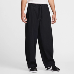 Men's - Nike Club Balloon Pants - Black/Black