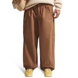 Men's - Nike Club Balloon Pants - Ale Brown/Ale Brown