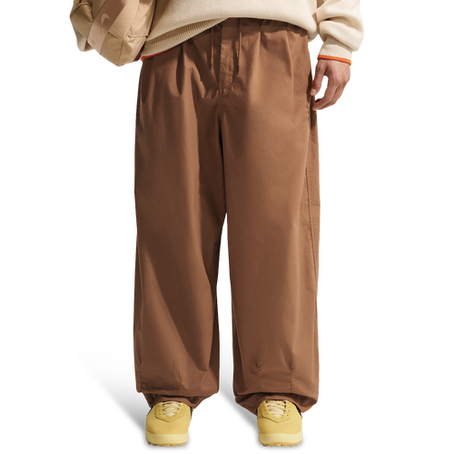 Nike Club Balloon Pants - Nike Ale Brown