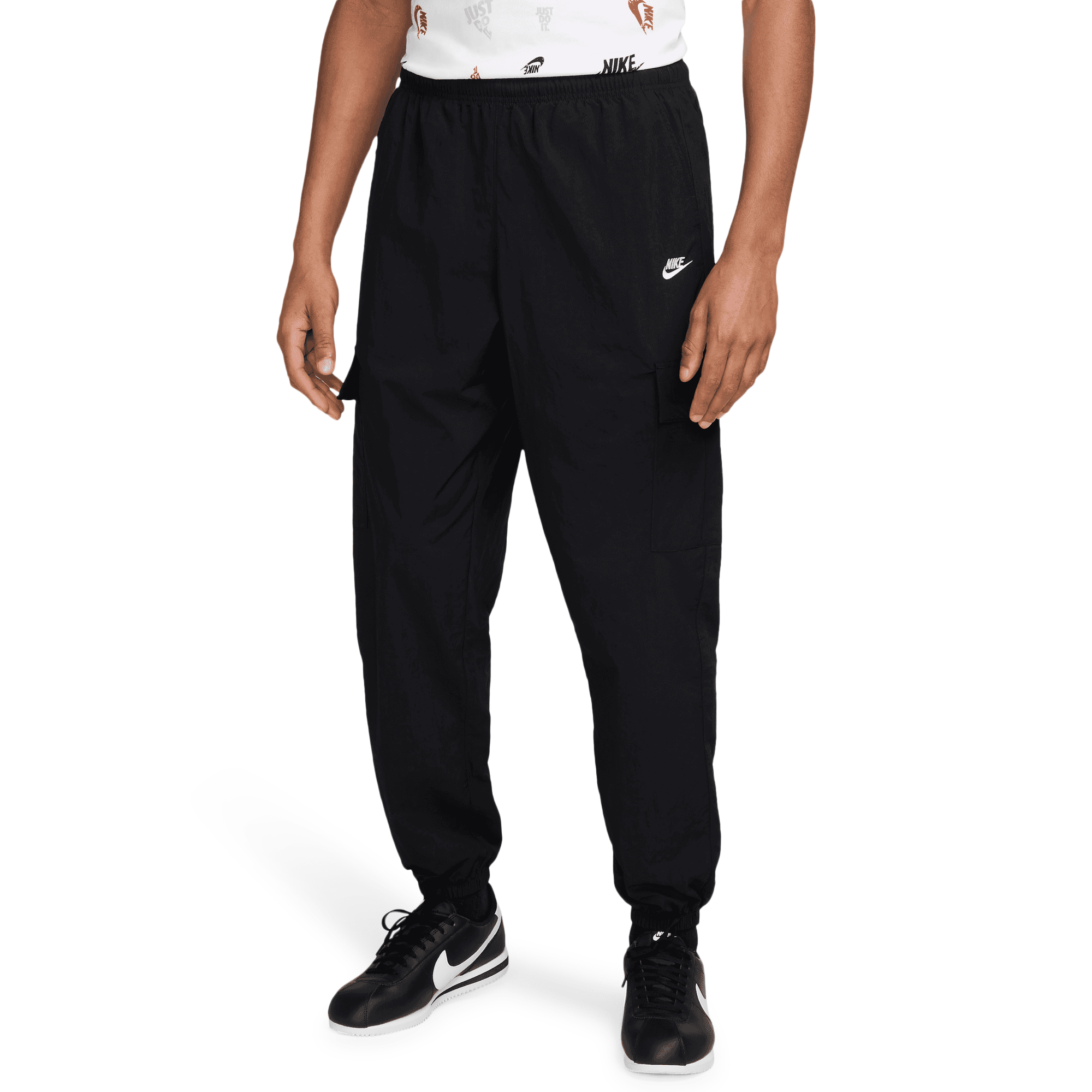 サンウォン着用レアNike jumpmamm nylon cargo pnats サンウォン着用レアNike jumpmamm nylon cargo pnats