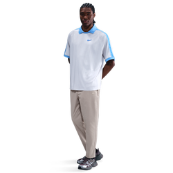Men's - Nike Club Woven Tapered Pants - College Grey/College Grey