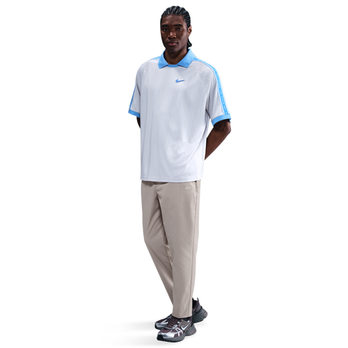  - Nike Club Woven Tapered Pants - College Grey