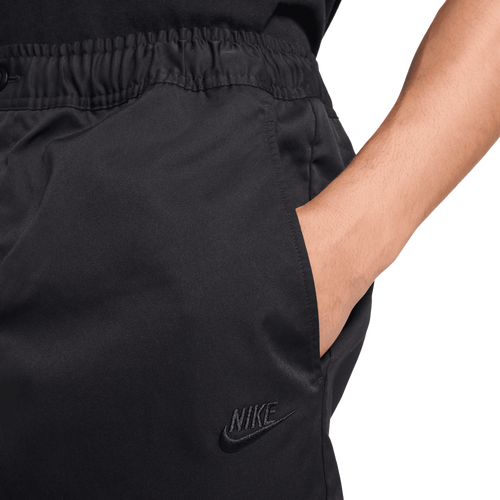 Nike Club Woven Tapered Pants Image 4 of 6. Tap to open photo gallery.