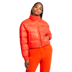 Women's - Cozi Puffer Jacket - Poinciana