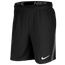 Nike Fly Training Football Shorts 5.0 - Men's Black/Iron Grey/White