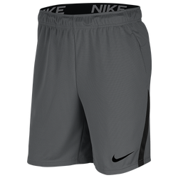 Men's - Nike Fly Training Football Shorts 5.0 - Iron Grey/Black/Black