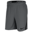 Nike Fly Training Football Shorts 5.0 - Men's Iron Grey/Black/Black