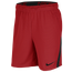 Nike Fly Training Football Shorts 5.0 - Men's University Red/Black