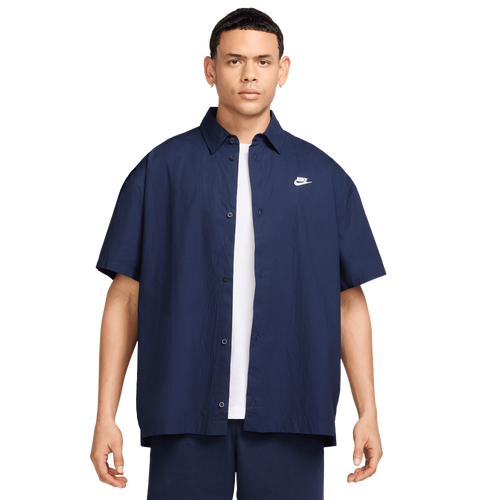 Nike Venice Top Navy In Blue