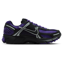 Women's - Nike Zoom Vomero 5 - Black/Black/Court Purple